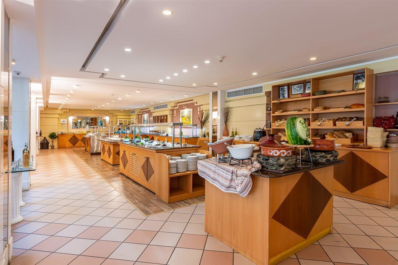 Anissa Beach Hotel Chersonissos Buitenkant foto